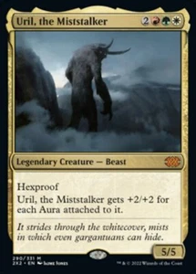 1x Uril, the Miststalker - NM Eng MTG - Double Masters 2022 - Bild 1 von 1