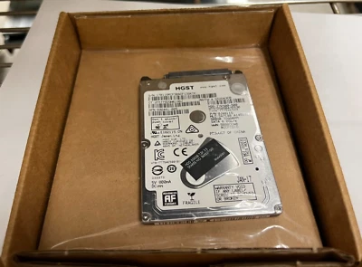 HP Replacement SATA 500GB 7.2k SATA 6G 2.5" 885537-001 Hard Drive - Image 1 of 3