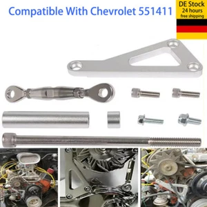 Small Block Aluminum Alternator Bracket for Chevy SBC 305 327 350 383 5.0L 5.7L - Bild 1 von 6