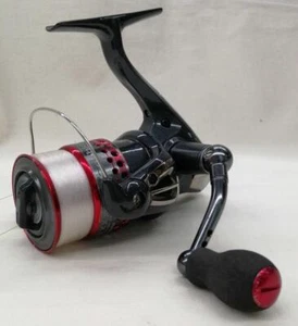 SHIMANO SD71E SEPHIA CL4 C3000S Spinning Reel Used - Picture 1 of 9