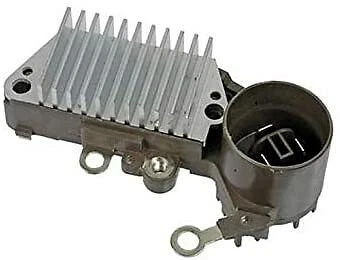 DENSO REGULATOR 12V FOR TOYOTA 126000-0340 126000-0400 126000-0510 126000-0650 - Image 1 of 1