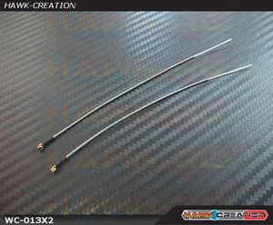 Futaba Ersatzantenne für 2.4 FASST Empfänger - 2 Stück - Bild 1 von 2