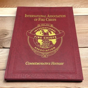 International Association of Fire Chiefs Commemorative History Turner 2000 - Bild 1 von 8