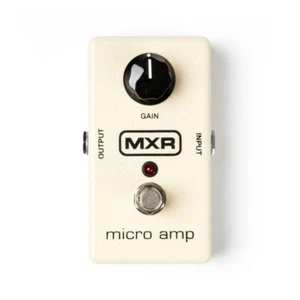 Micro Amp MXR M133 ❘ Preamplificador ❘ Booster ❘ Pedal de efectos - Imagen 1 de 1