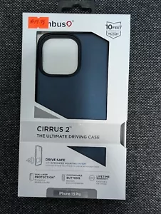 Nimbus9 Cirrus 2 Series Case for Apple iPhone 13 Pro - Midnight Blue - Photo 1 sur 3