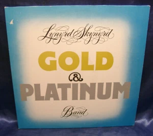 Lynyrd Skynyrd - Gold & Platinum Do-LP Vinyl Schallplatten - Bild 1 von 3