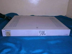 Panasonic WJ-MP 404 WJMP404 Multiplex Unit - Picture 1 of 1