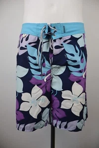 Sundek Kostüm Shorts Meer Herren Gr. 36 Mann Swimsuit Vintage - Bild 1 von 9