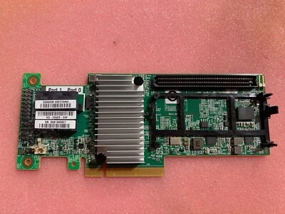 Lenovo 46C9111 ServeRAID M5210 12 Gb/s 1GB Cache RAID Controller  - Image 1 of 2