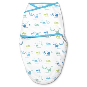 swaddleme deluxe