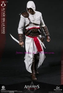 Damtoys Dms005 1/6 Assassin'S Creed Altair The Mentor Action Figure In Stock - Picture 1 of 16