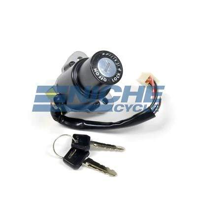 Kawasaki AR125 KH125 Ignition Switch 27005-1055 - Image 1 of 2