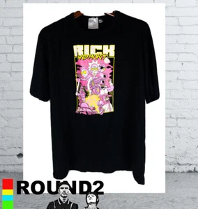 Rick & Morty T Shirt Mens XXL  Adult Swim feed your head Graphic t Shirt - Picture 1 of 5