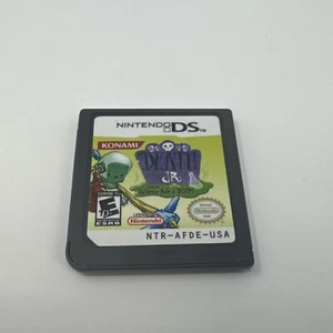 Death JR. & the Science Fair of Doom - Solo cartucho Nintendo DS - Imagen 1 de 6