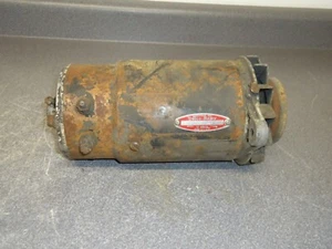 Factory Delco Remy Generator 1102008 Date 5E5 1955 Cadillac Pontiac Buick Olds - Picture 1 of 5