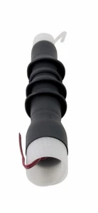 KIT TERMINACIÓN FALDÓN GOMA SILICONA ENCOGIMIENTO EN FRÍO 3M 7654-S-4 QT-III .83-1.53" - Imagen 1 de 2