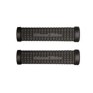 Lizard Skins 494 Single Compound Handlebar Grips - Black - Picture 1 of 1