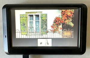 Garmin Nuvi 760 Series 4.3" LCD WideScreen Portable Vehicle GPS Navigator System - Picture 1 of 7