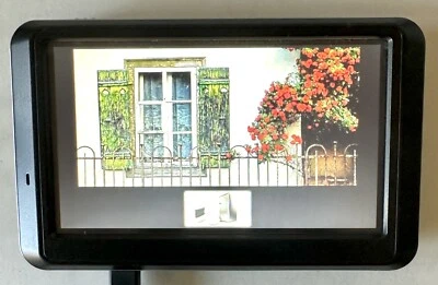 Garmin Nuvi 760 Series 4.3" LCD WideScreen Portable Vehicle GPS Navigator System - Image 1 of 4