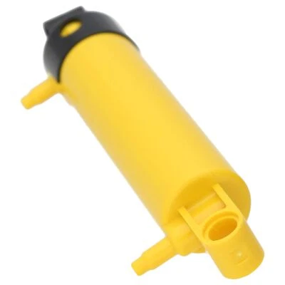 LEGO Technik Pneumatik Zylinder / Pneumatic Cylinder - Gelb - Zubehör NEU - Bild 1 von 4