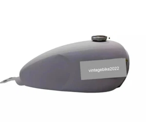 APTO PARA TANQUE DE GASOLINA TRIUMPH BONNEVILLE T100 (2001 - 2008) con placa y tapa - Imagen 1 de 5