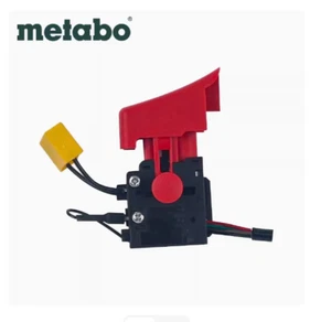 Metabo 343410950 BEV1300-2 Plastic Torch Bevelling Machine Switch Start - Picture 1 of 1