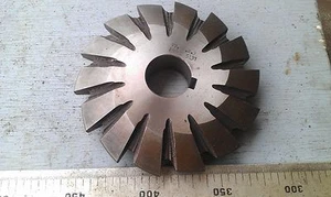 HSS Gear Mill Cutter FROST 5431 17.66.2.3 - Imagen 1 de 1