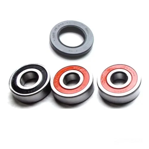 Radlager hinten Radlager Satz kpl. mit Simmerringen für Honda CB 500 1994-1997 - Bild 1 von 1