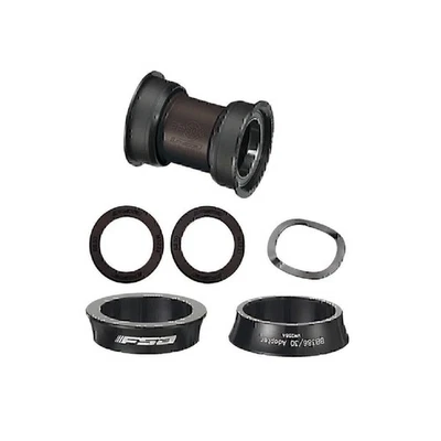 FSA PF30 to EVO Steel Bottom Bracket Kit - Image 1 of 2