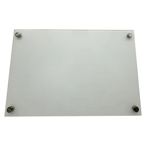 36 Pack 11.8inx7.87in Sublimation Blank Personalized Printing Glass Photo Frame - Picture 1 of 12