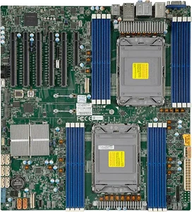 Supermicro X12DAI-N6 motherboard dual Xeon Scalable E-ATX - Bild 1 von 1
