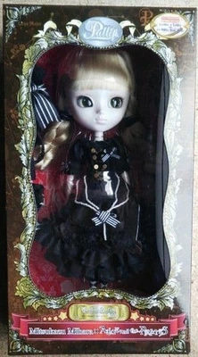 Pullip Doll Figure NELLA Mitsukazu Mihara × Alice and Pirates P-050 Rara 2011 - Immagine 1 di 4
