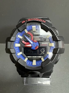 Orologio Uomo G Shock Casio 5522 GA 700LT Watersist 20 Bar - Foto 1 di 4