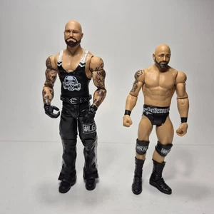 Figura de acción básica WWE Battle Pack Series 46 KARL ANDERSON & LUKE GALLOWS - Imagen 1 de 4