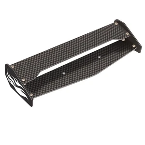 LCX 1/10 RC Truck Aluminum Rear Wing Car Spoiler Upgrades for Tamiya Hornet EVO - Picture 1 of 5