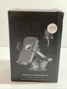 Rohs 3-1 Car Phone Mount - Photo 1 sur 4