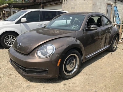 12 VW BEETLE (TYPE 1) Rear Bumper Reinforcement (REBAR ONLY) Foto 1 de 4