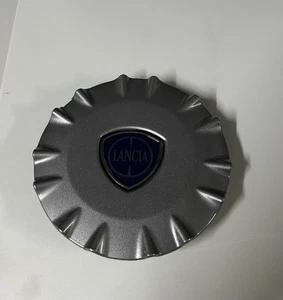 COPPA RUOTA CERCHI IN LEGA LANCIA YPSILON 03-11 COPRIMOZZO ORIGINALE 735467852 - Foto 1 di 6