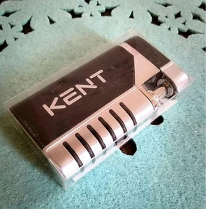 KENT gas refillable lighter novelty unopened - Picture 1 of 3