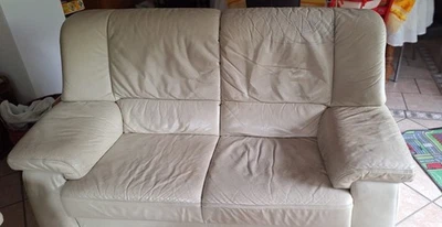 Couchgarnitur (3er Couch, 2er Couch + Sessel) von Longlife - Bild 1 von 4