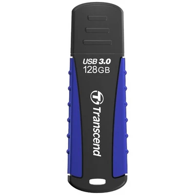 Transcend JetFlash 810 128GB USB 3.0 Speicher Stick Flash TS128GJF810 NEU OVP - Bild 1 von 3