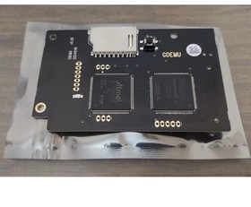 v5.20.5 Optical Drive Emulator for VA1 Dreamcast w/ SD Card Mount 8 Gb Card