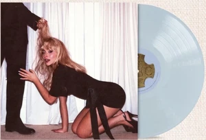 IN HAND Sabrina Carpenter Mans Best Friend Vinyl Record + Signed Insert - Picture 1 of 4