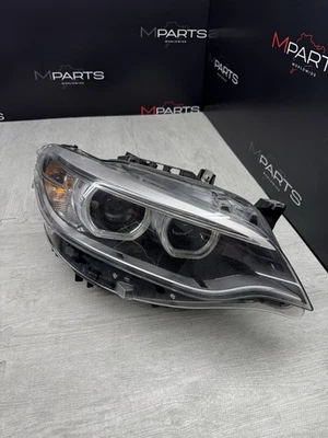 Faro lateral derecho adaptable xenón OEM BMW 14-17 F87 M2 M235i M240i *roto Foto 1 de 4