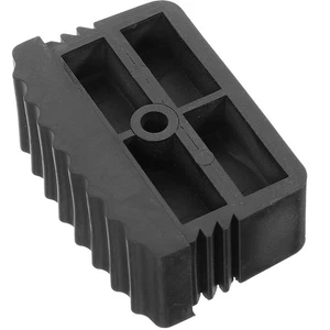 Protectores de pies de escalera cubiertas de goma para uso seguro y estable en escalera - Imagen 1 de 12