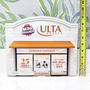 Ulta Beauty Adventskalender X Zuru Mini Marken 2025, 25 versteckte Spielzeug, 15 $ GV Neu in OVP - Bild 1 von 8