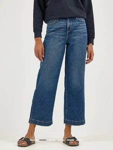 Lee Legendary DAMENJEANS WEITES BEIN CROP 14 - Bild 1 von 6