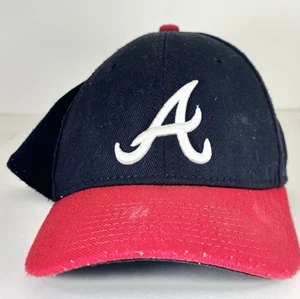 Atlanta Braves, New Era 39Thirty Hat Child-Single Size Youth  - Picture 1 of 4