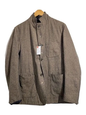 Chaqueta de lana Engineered Garments para hombre M multicolor lisa #EK ZGA Foto 1 de 3