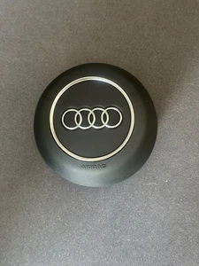 AIRBAG VOLANT AUDI A5 S5 RS 5 8W0880201 2018-24 - Picture 1 of 2